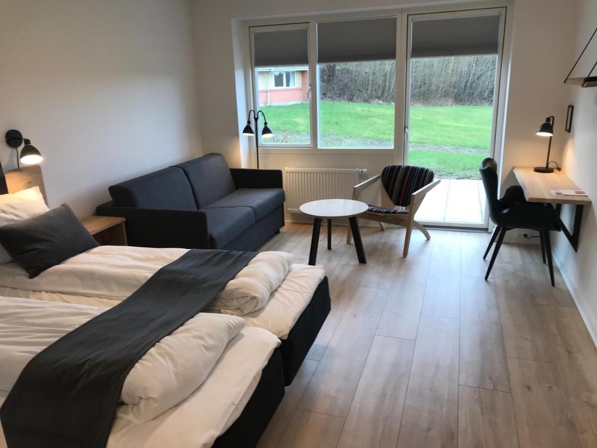 Hotel Vissenbjerg Storkro Εξωτερικό φωτογραφία