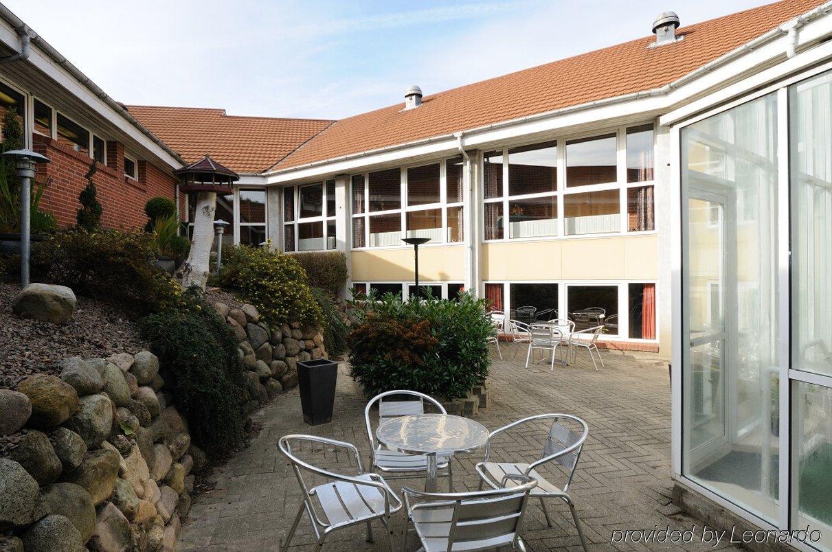 Hotel Vissenbjerg Storkro Εξωτερικό φωτογραφία