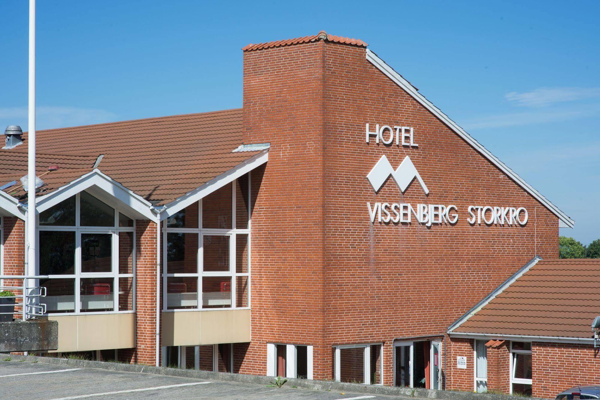 Hotel Vissenbjerg Storkro Εξωτερικό φωτογραφία