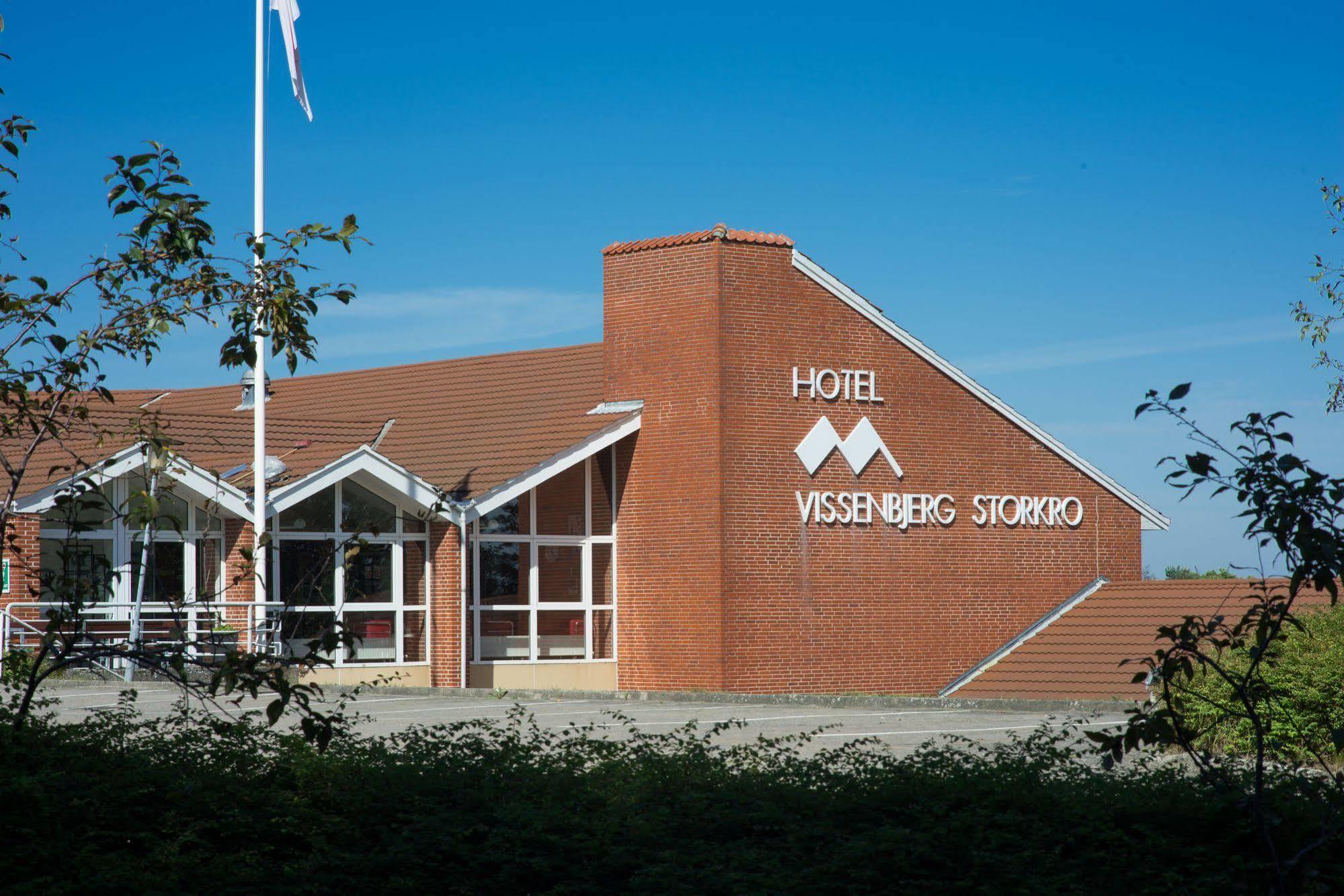 Hotel Vissenbjerg Storkro Εξωτερικό φωτογραφία
