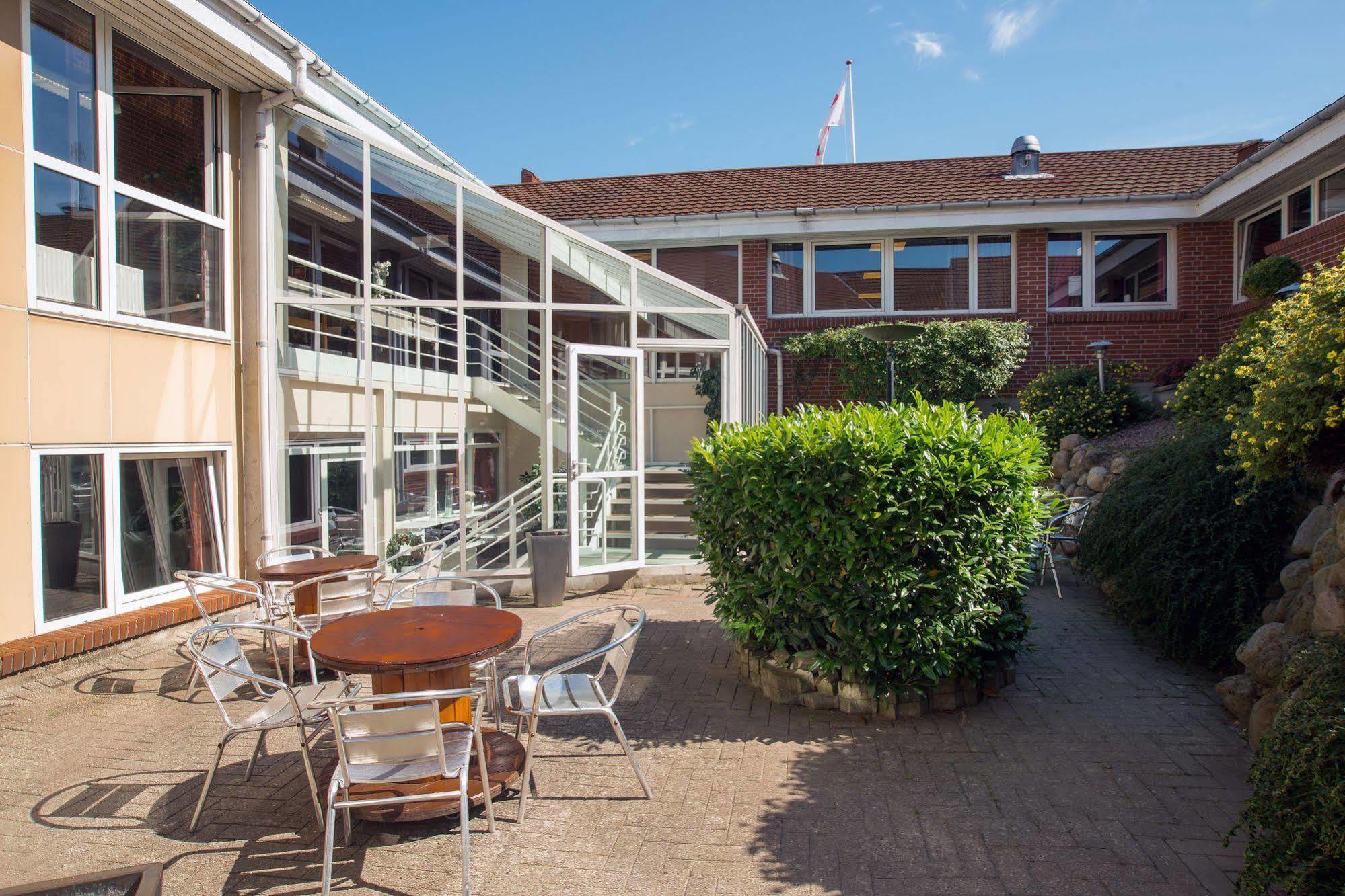 Hotel Vissenbjerg Storkro Εξωτερικό φωτογραφία