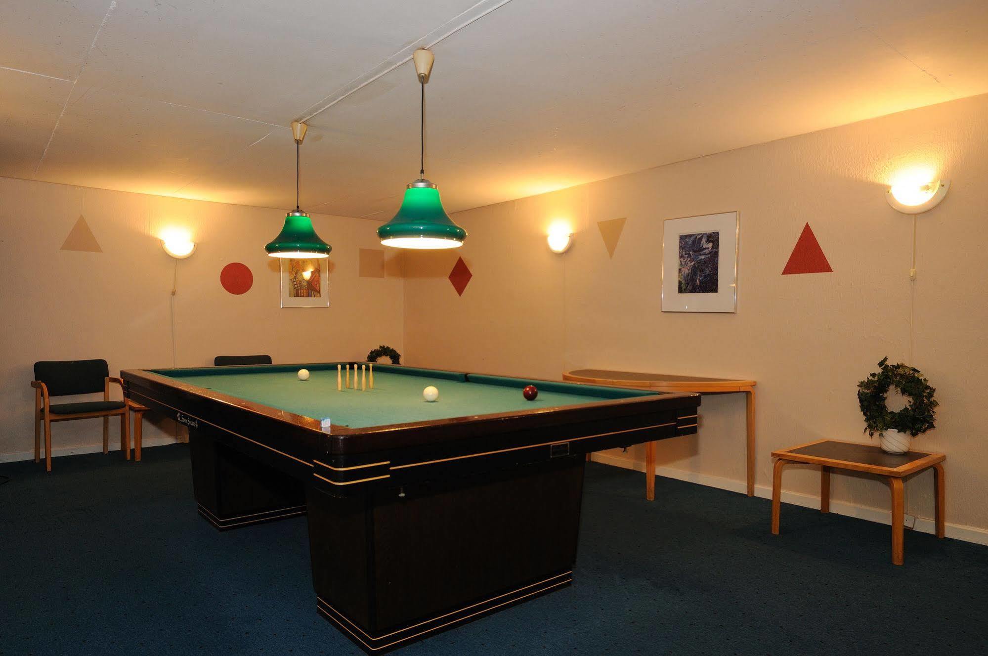 Hotel Vissenbjerg Storkro Εξωτερικό φωτογραφία