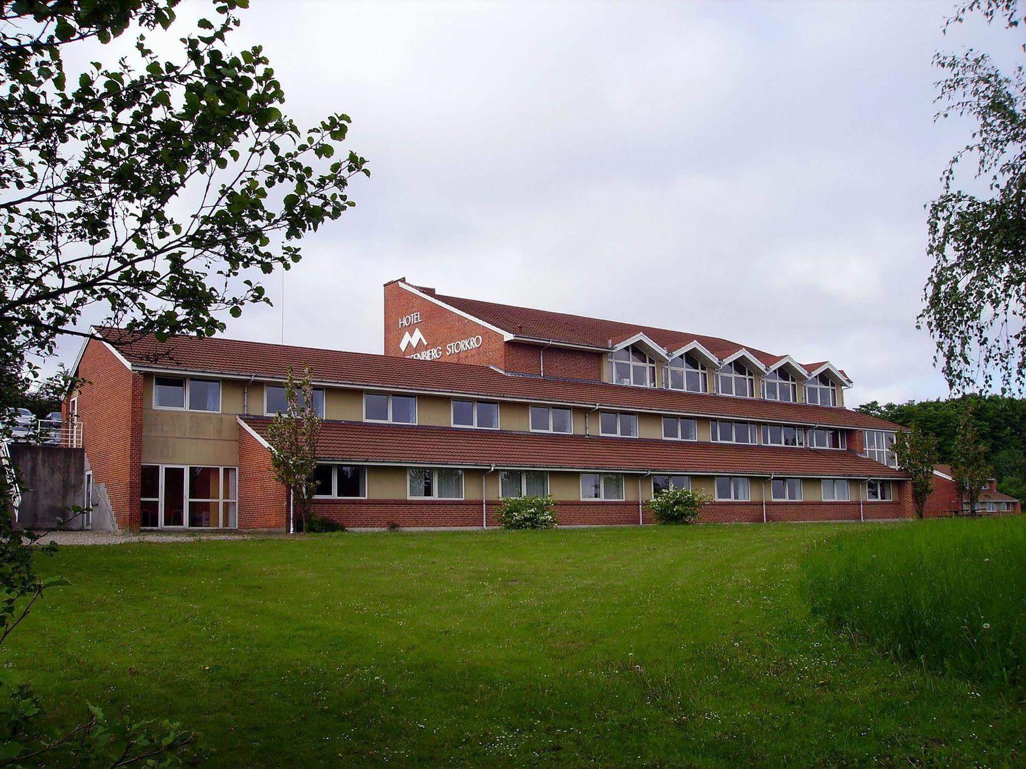 Hotel Vissenbjerg Storkro Εξωτερικό φωτογραφία