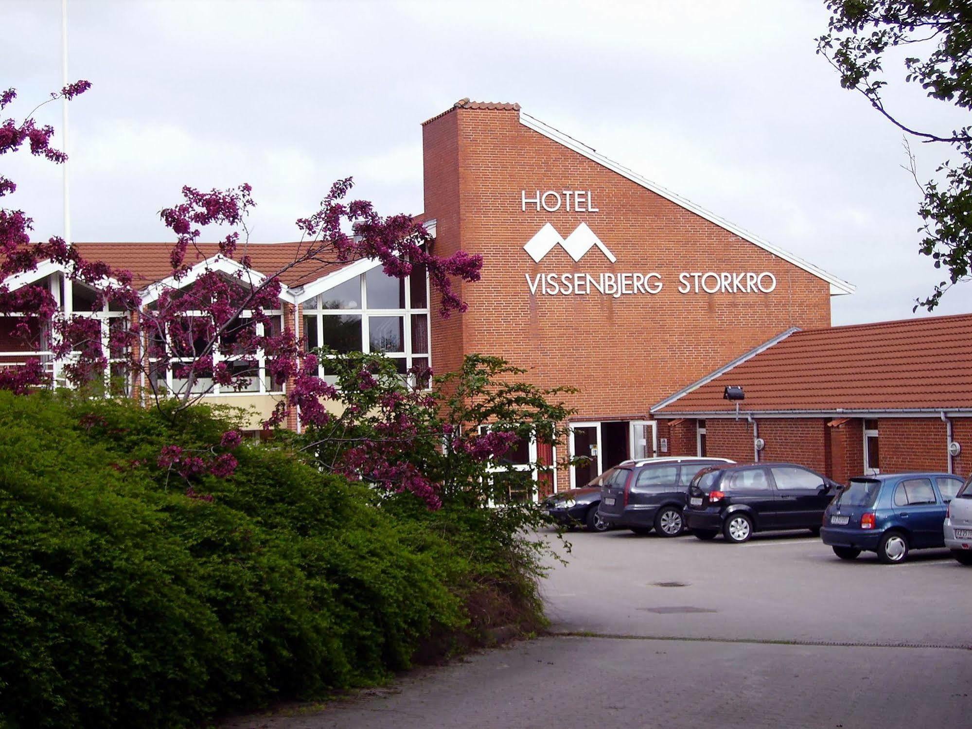 Hotel Vissenbjerg Storkro Εξωτερικό φωτογραφία